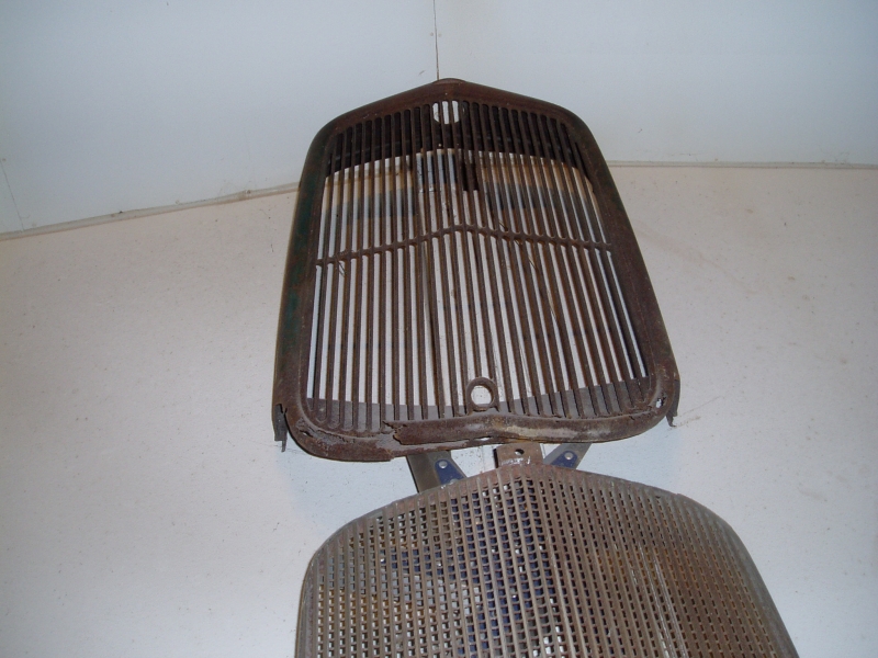 1932 Ford commercial grille #4