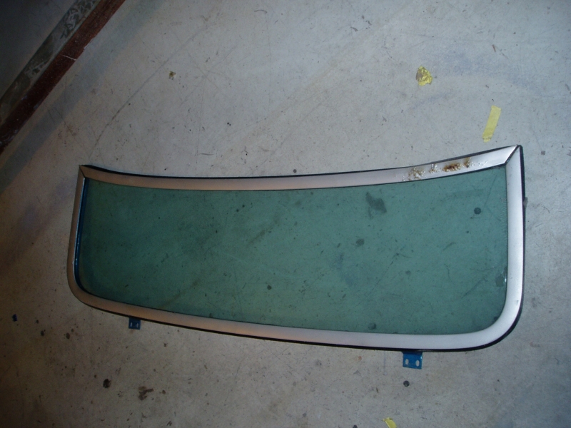 Ford windsheild frame #5